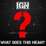 ign mean in text