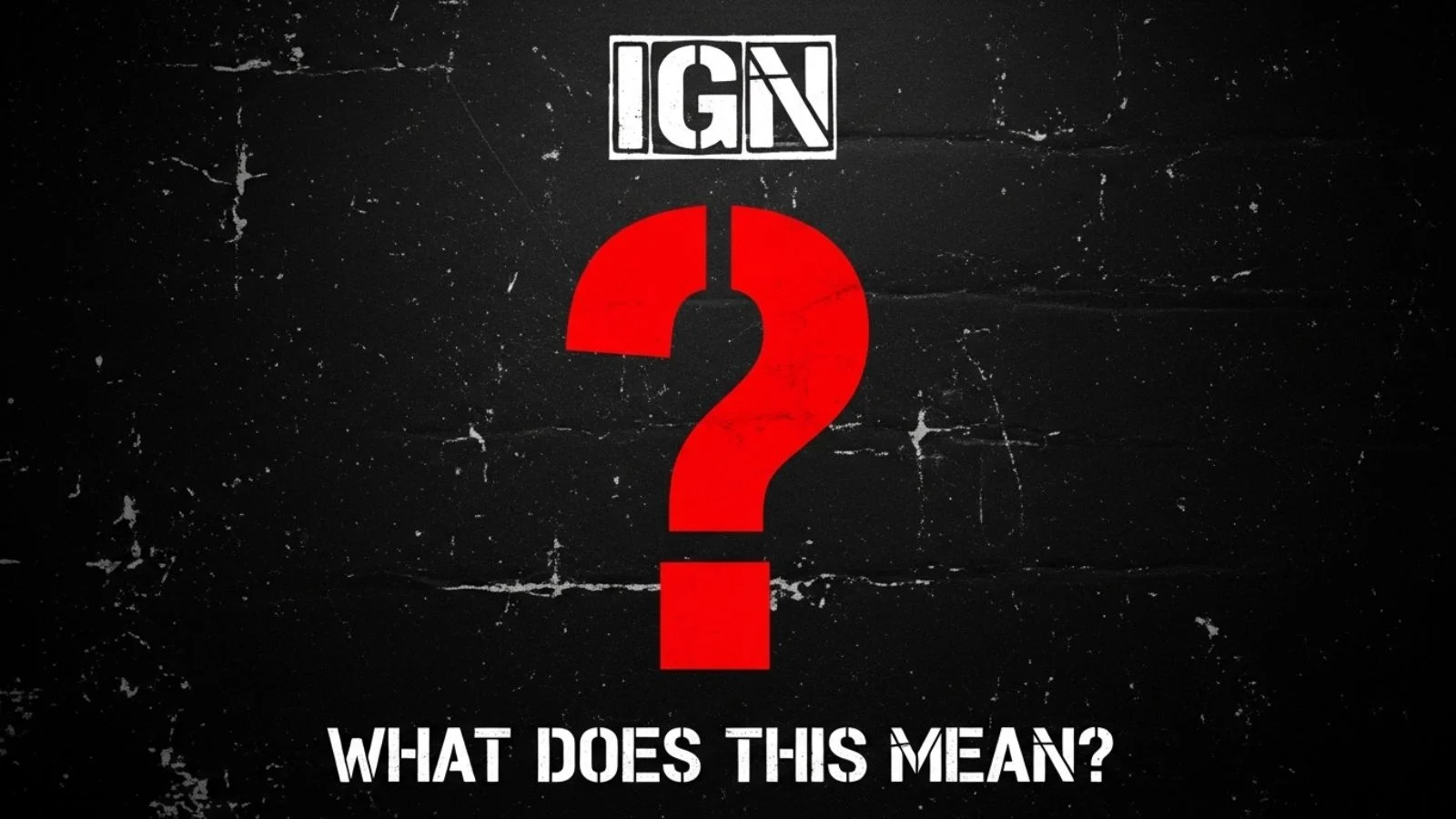 ign mean in text