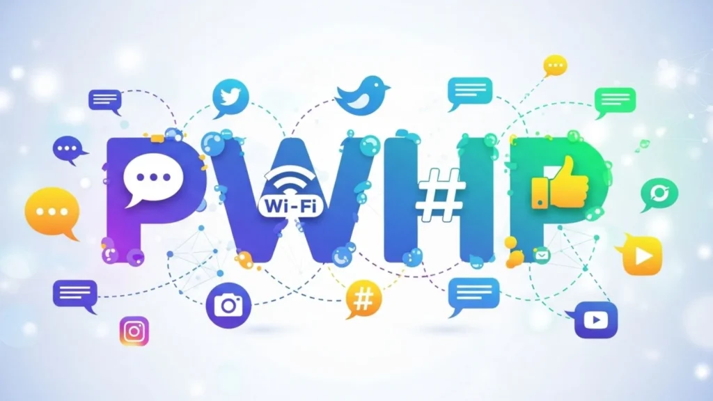 what does pwhp mean in text