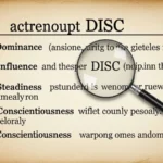 what does disc mean in text