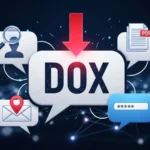 what does dox mean in text