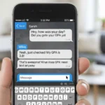 what does gpa mean in text