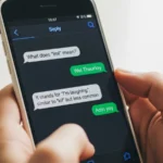 what does iml mean in text