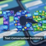 what does tcs mean in text