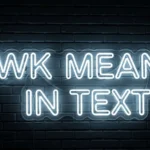 iwk mean in text