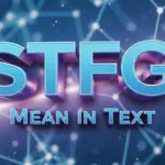 stfg mean in text