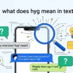 what does hyg mean in text