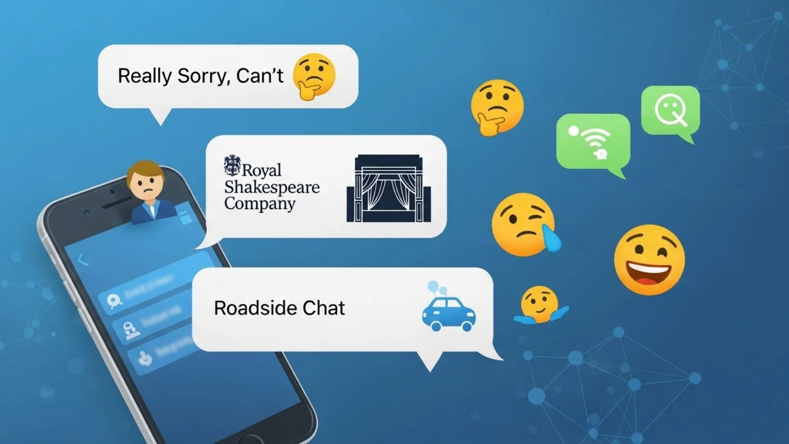 what does rsc mean in text