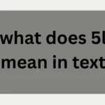 What Does 5L Mean in Text? The Shocking Truth Behind This Viral Slang