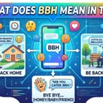 what does bbh mean in text