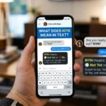 what does nyn mean in text
