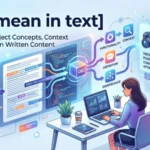 obj mean in text