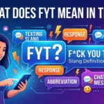what does fyt mean in text