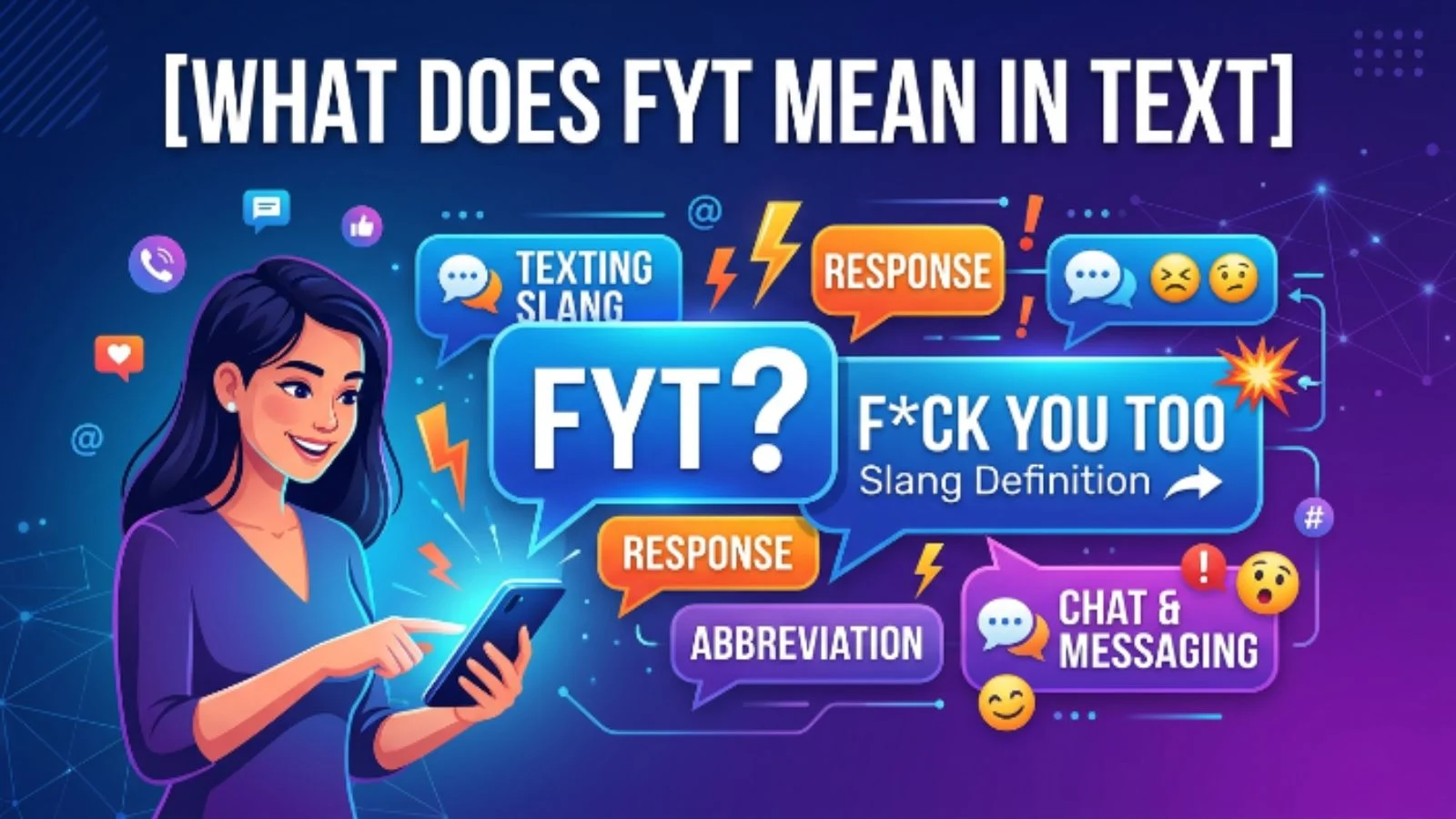 what does fyt mean in text