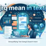 rq mean in text