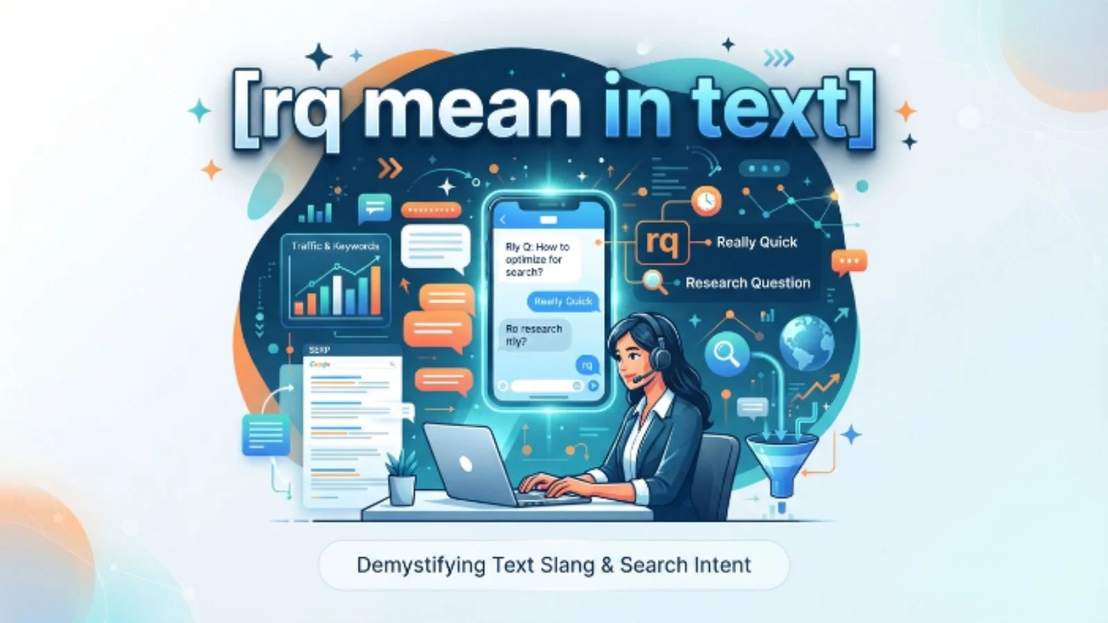 rq mean in text
