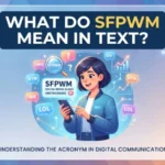 what do sfpwm mean in text