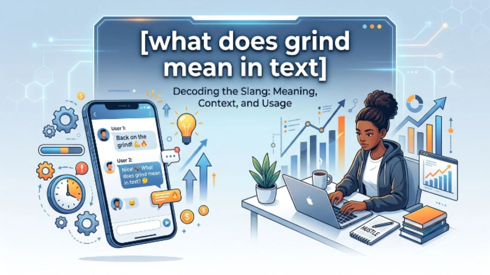 what does grind mean in text