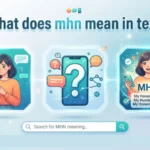 what does mhn mean in text