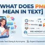 what does pml mean in text