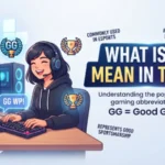 what is gg mean in text