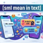 sml mean in text