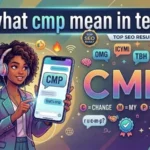 what cmp mean in text