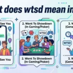 what does wtsd mean in text