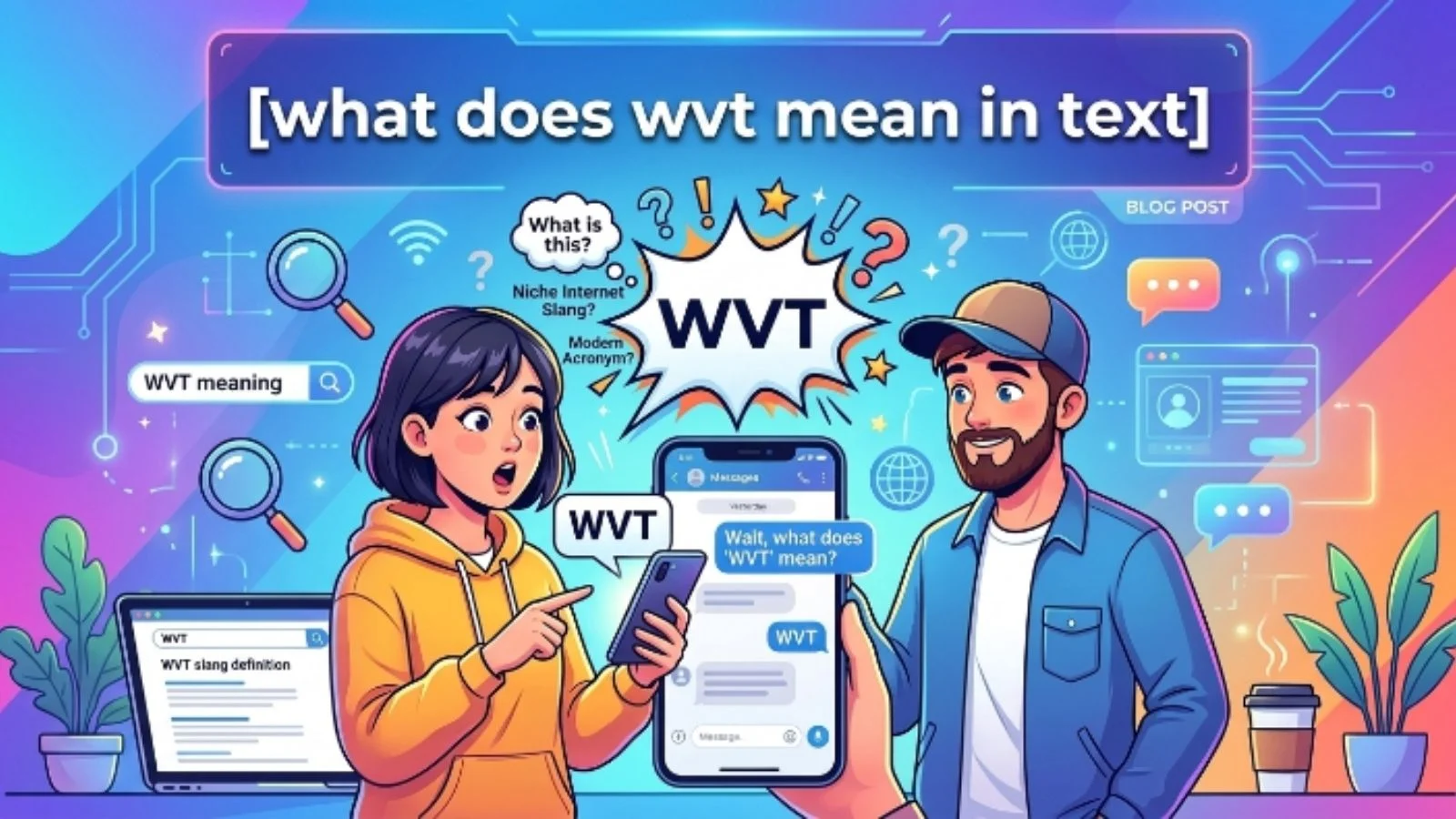 what does wvt mean in text