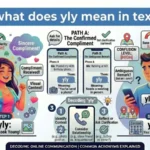 what does yly mean in text