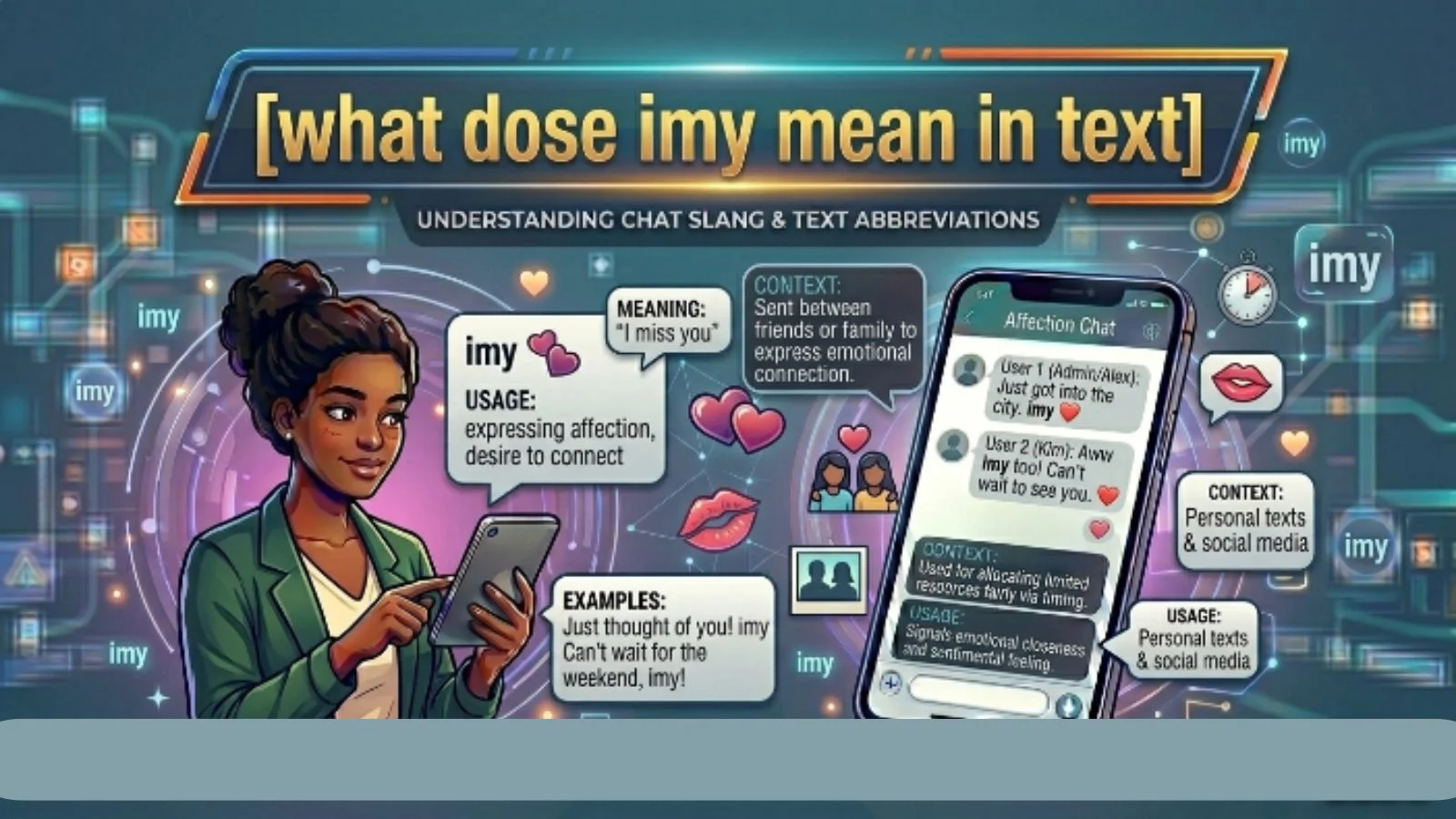 what dose imy mean in text