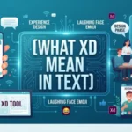 what xd mean in text