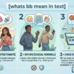 whats bb mean in text