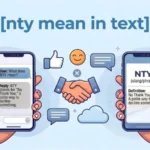 nty mean in text