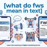 what do fws mean in text