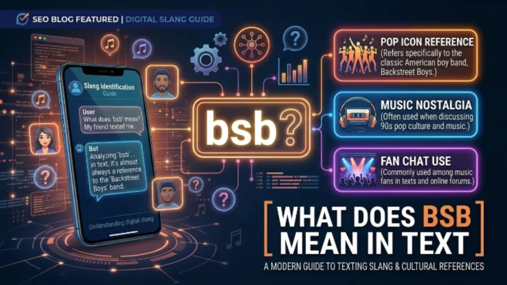what does bsb mean in text