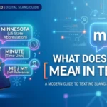 what does mn mean in text