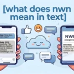 what does nwn mean in text