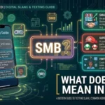 whats smb mean in text