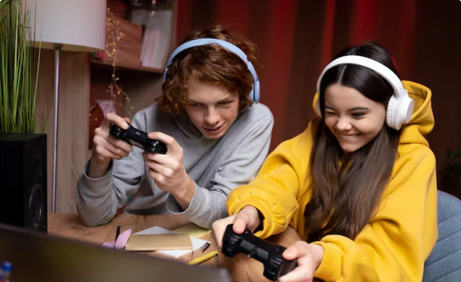 Entertainment and Social Connections