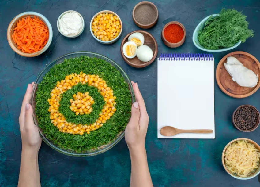 The Carbon Footprint Hiding on Your Dinner Table