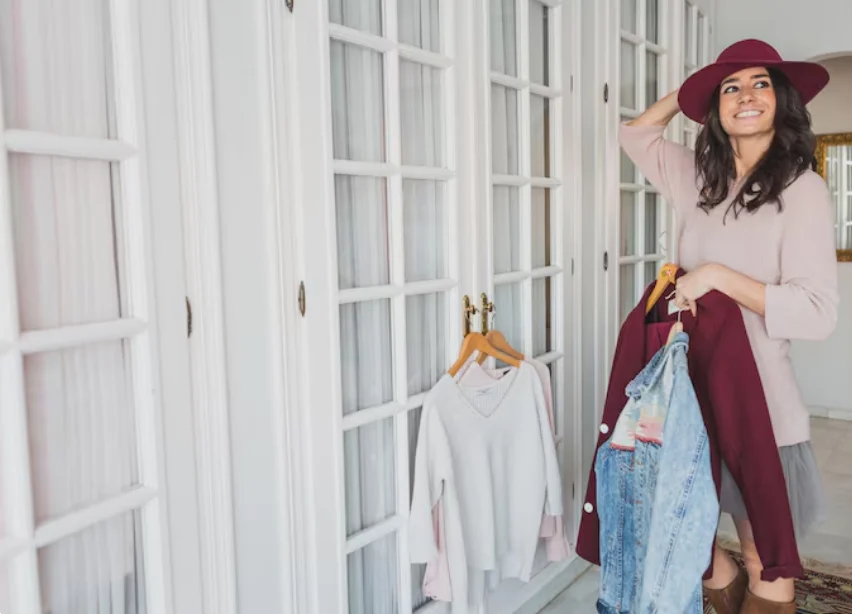 The Capsule Wardrobe Chronicles