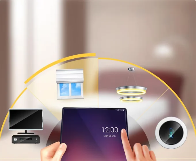 Smart Devices in Creating Connected Homes