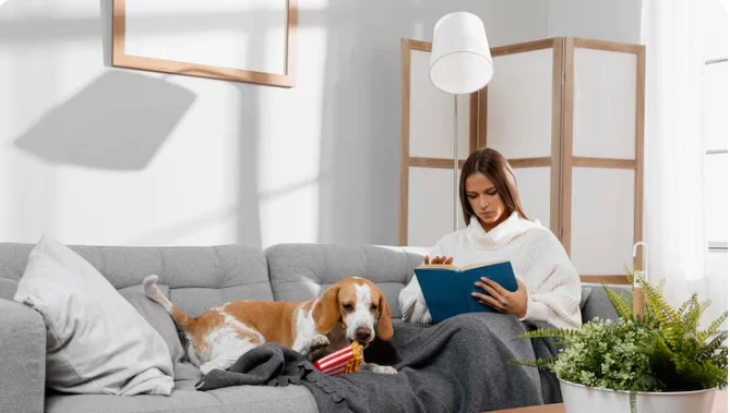 Home Environment for Your Pets
