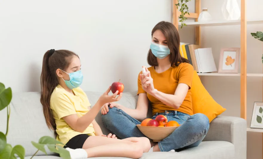 Preventive Healthcare in Everyday Life