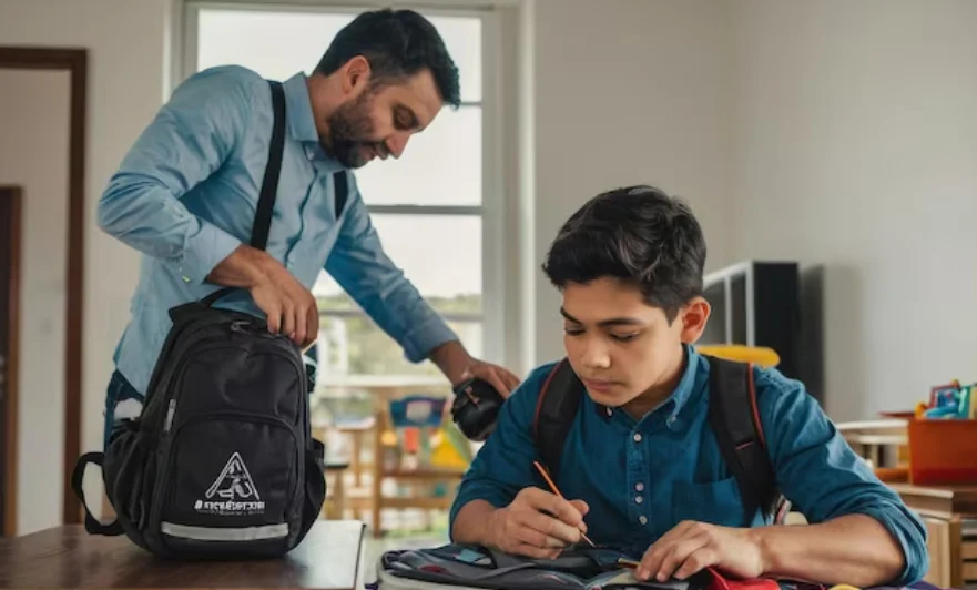 The AI Tutor in Every Backpack