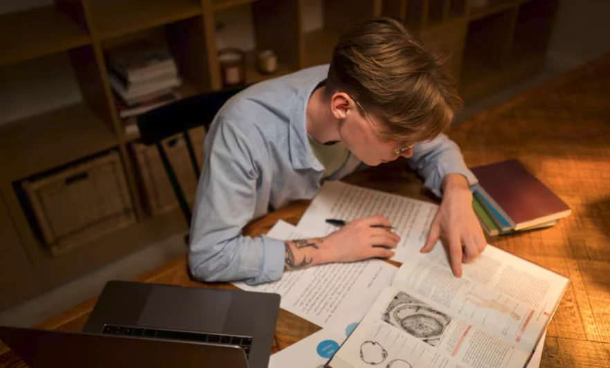 The Homework Rebellion