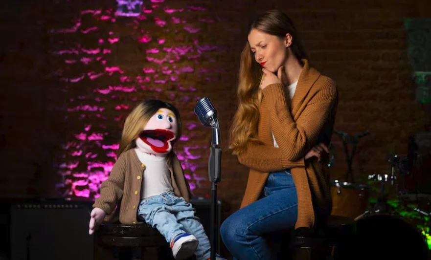 Behind the Laugh Track
