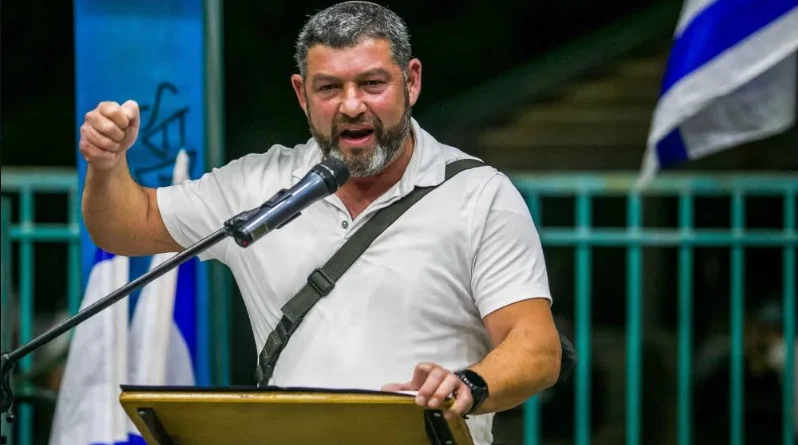 Ofer Winter Challenges Israel's Right